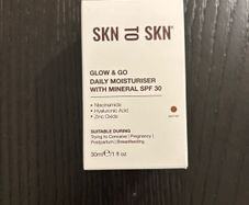 Skn to Skn moisturiser