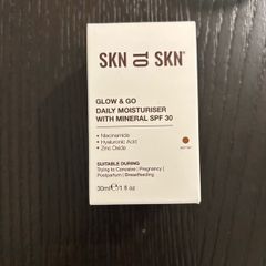 Skn to Skn moisturiser