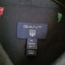 Mens Gant long sleeve shirt navy golf flag pattern Size XL extra large 44 inch Image 4