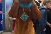 Scooby doo costume