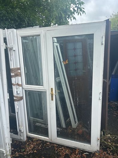 pvc doors