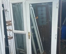 pvc doors