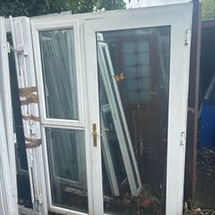 pvc doors