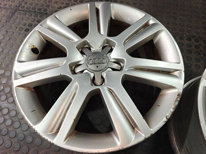 17" Audi A4, Skoda, VW Alloy Wheels 5x112