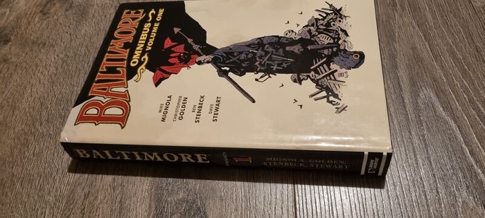 Baltimore Omnibus Volume 1 - Mike Mignola