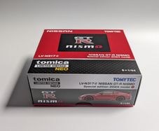 Tomica Limited Vintage Neo Nissan Skyline R35 Nismo