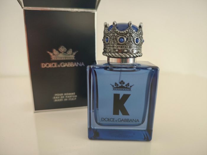 Dolce&Gabbana K Pour Home Eau De Parfum for men.
