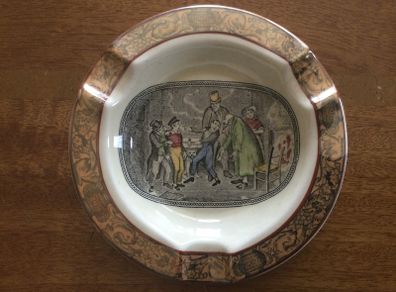 Pottery Adams ( Wedgewood)