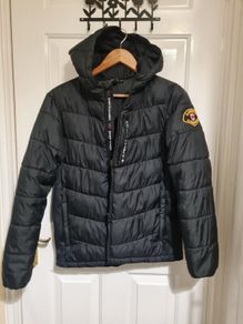 Zavetti Canada mens Puffer jacket