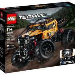 Lego 42099 Technic - 4X4 X-treme Off-Roader