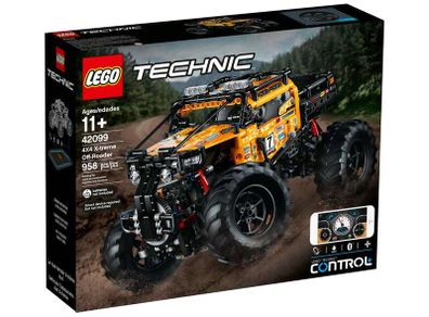 Lego 42099 Technic - 4X4 X-treme Off-Roader