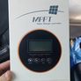 MPPT Solar Charge Controller 80A 12V/24V/48V Max input 150VDC Image 3