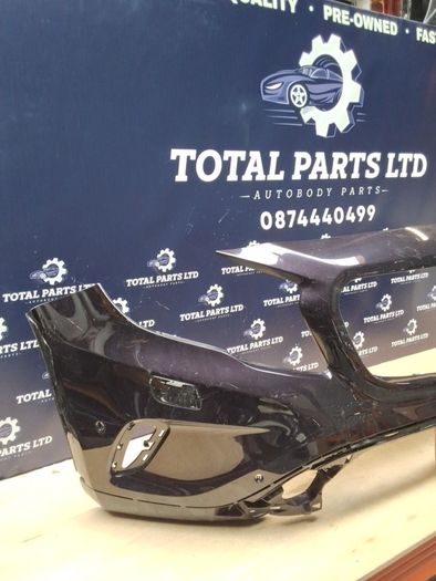 Mercedes-benz gla 2013-17 front bumper