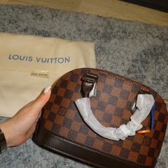 Louis Vuitton Alma BB Bag
