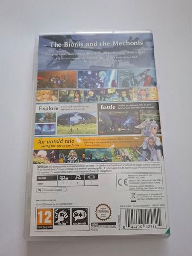 Xenoblade Chronicles: Definitive Edition