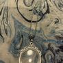 Magnifying Glass Necklace Image 2