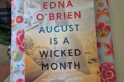 Edna O'Brien - August Is A Wicked Month