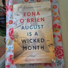 Edna O'Brien - August Is A Wicked Month