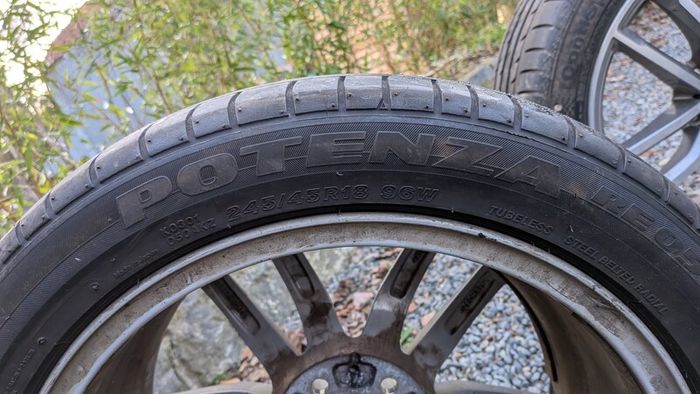 BMW M Tec  Alloys