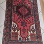 Handknotted Persian Hamadan Rug Image 3