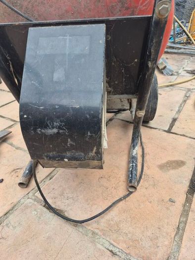 cement mixer