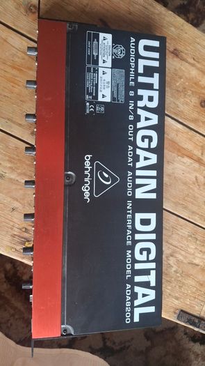 Behringer Ultragain Digital