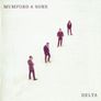 Mumford & Sons  -  Delta  CD Image 2