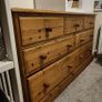 Chest of drawers and Bedside Locker Image 3