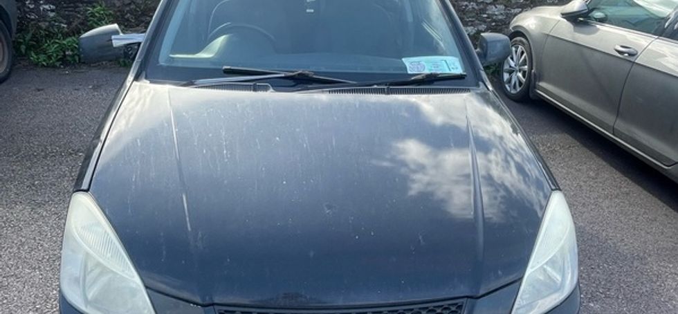 2007 Kia Rio