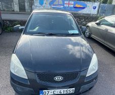 2007 Kia Rio
