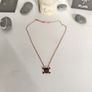 Necklace Skull 925 Sterling Silver Image 7