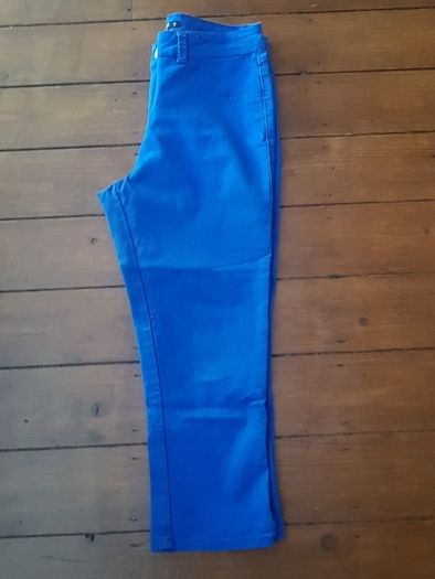 Crop Trousers