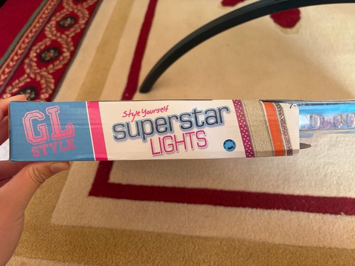 GL Style Superstar Lights