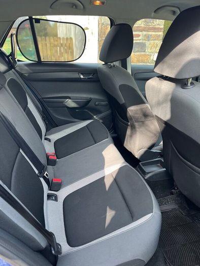 Skoda Fabia 2015