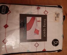 King size bed in a bag - Duvet set - Brand New