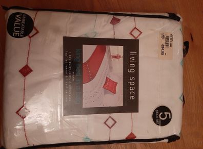 King size bed in a bag - Duvet set - Brand New