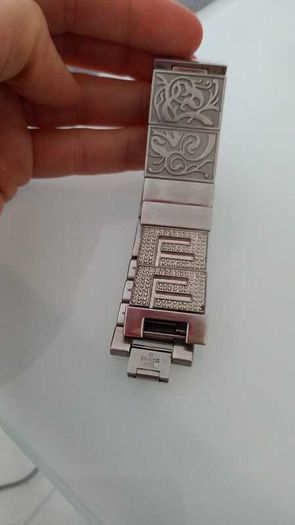 Vintage SWATCH Stainless Steel Ladies Original Wrist Watch