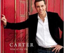 Nathan Carter CD - The Time Of My Life