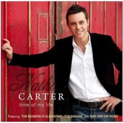 Nathan Carter CD - The Time Of My Life