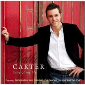 Nathan Carter CD - The Time Of My Life