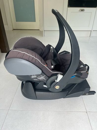 Baby car seat