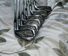 Mizuno JPX850 irons 5-pw