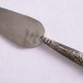 Vintage Harrison Brothers Sheffield Pie/Cake Server with sterling silver handle Image 2