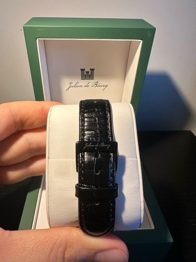 Julien de Bourg Automatic Watch