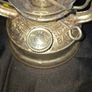 Beautiful Old Feuer hand 275 Baby Hurricane Lantern, Postage Available Image 3