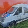 Volkswagen Crafter 2012 Image 2