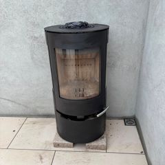 Wood burning stove