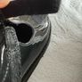 Clarks T Bar Patent girls shoes 11F Image 5