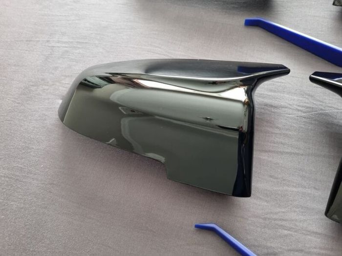 BMW F10 F06 F01 & More Lci V.2. Mirror Covers Brand New