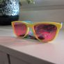 Goodr Pineapple Painkillers Running Sunglasses Image 2